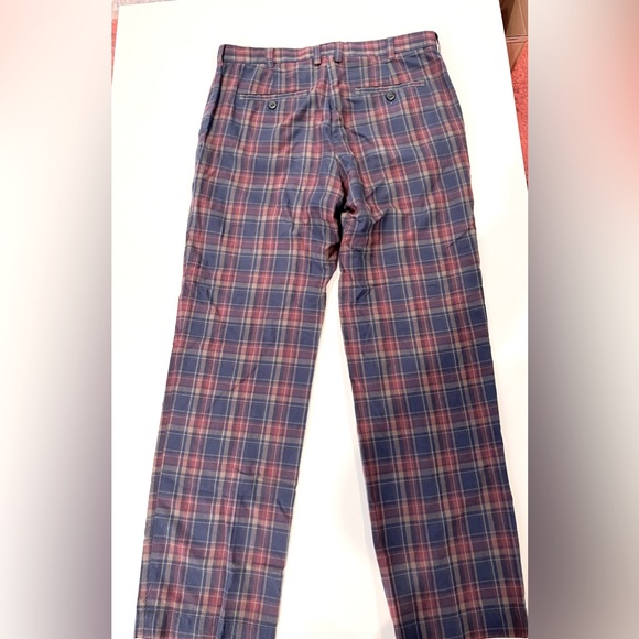 Brooks Brothers Plaid Pants - Picture 2 of 5